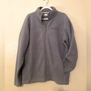 🔴SOLD🔴 Columbia • men’s Sherpa fleece
